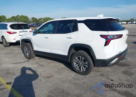 2026 Chevrolet Equinox Fwd Lt z USA, uszkodzony, nr VIN 3GNAXHEG9TL344428